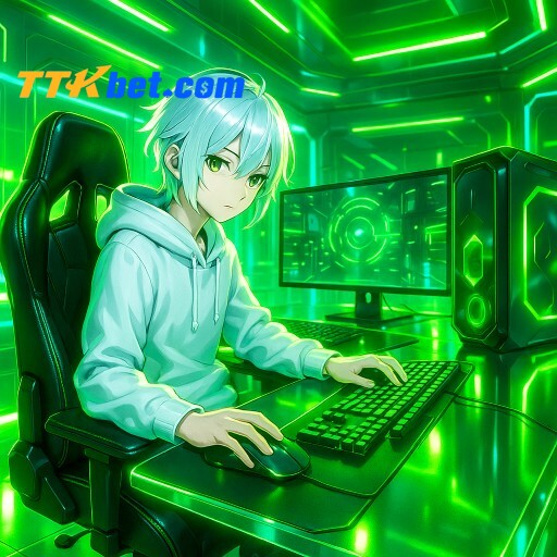 Tela do aplicativo TTKBET com interface moderna e notificações em tempo real