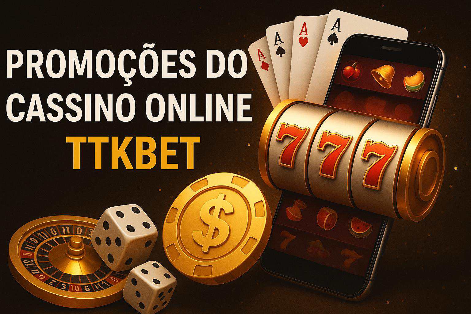 O bônus promocional TTKBET é uma ótima maneira de começar sua aventura