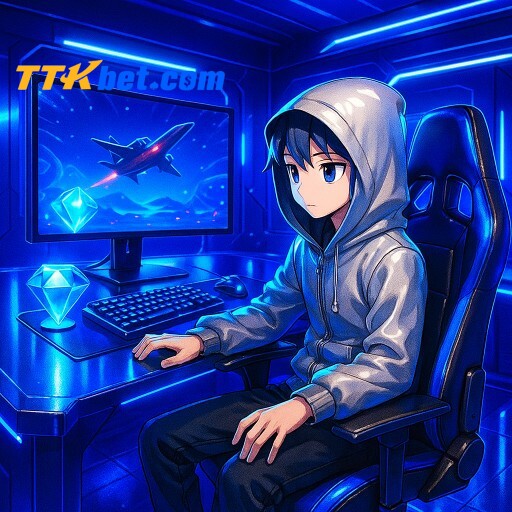 Imagem promocional da TTKBET mostrando a plataforma e suas vantagens