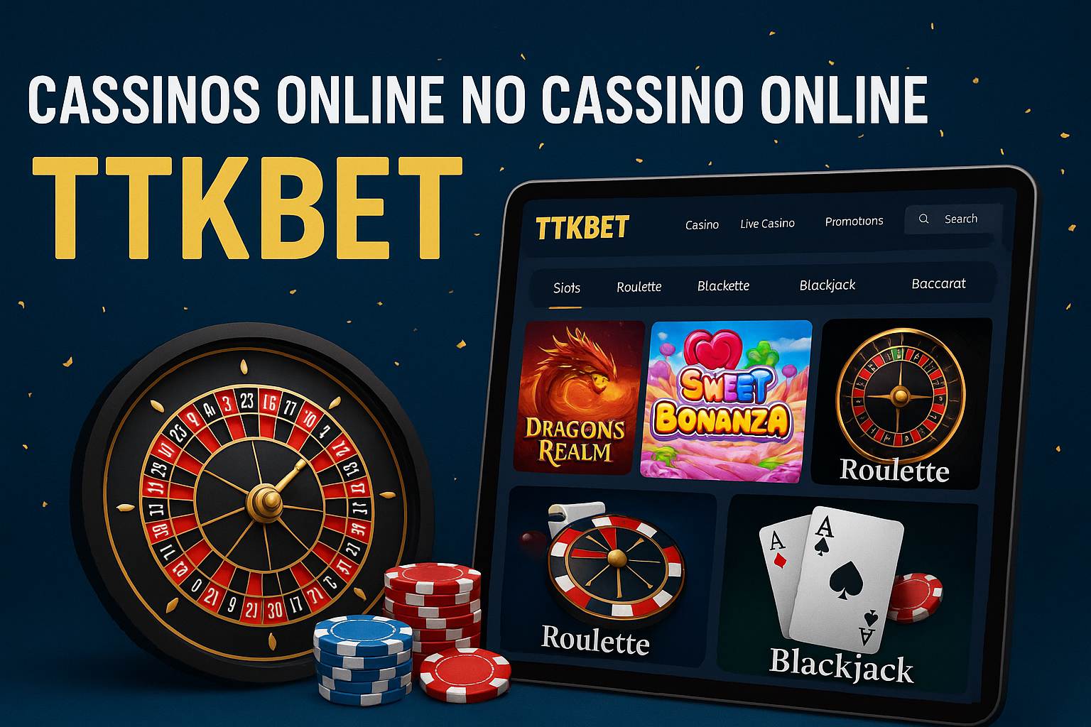 Cassino Online TTKBET