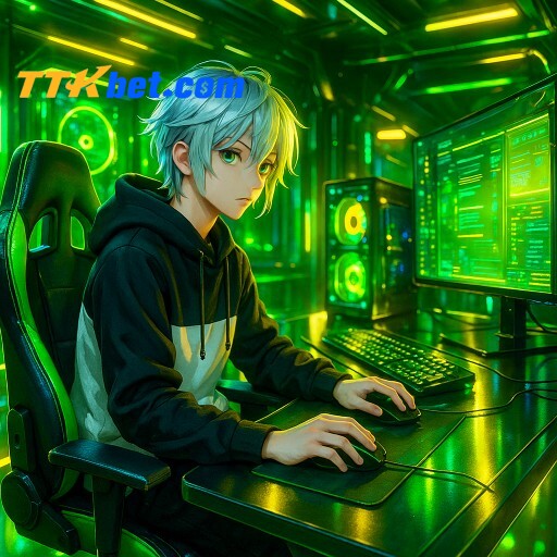 Imagem promocional da TTKBET mostrando a plataforma e suas vantagens