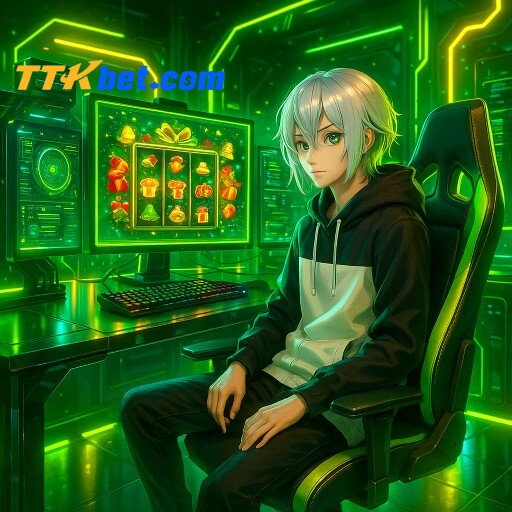 Imagem promocional da TTKBET mostrando a plataforma e suas vantagens