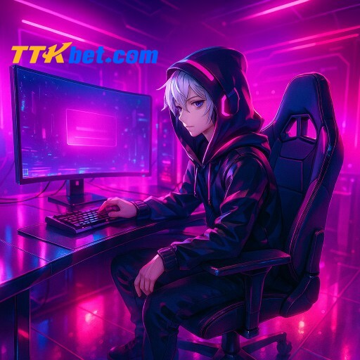 Banner da TTKBET destacando suporte ao usuário e facilidade de acesso à conta