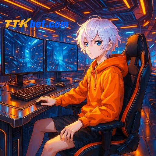 Imagem promocional da TTKBET mostrando a plataforma e suas vantagens