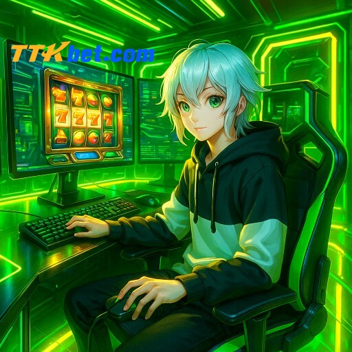 Imagem promocional da TTKBET mostrando a plataforma e suas vantagens