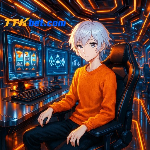 Imagem promocional da TTKBET mostrando a plataforma e suas vantagens